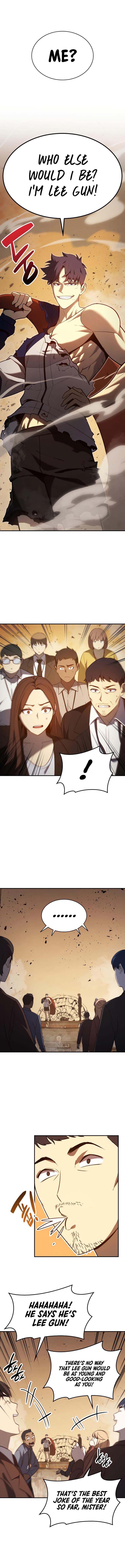 Return of the Disaster-Class Hero Chap 28 - Next Chap 29