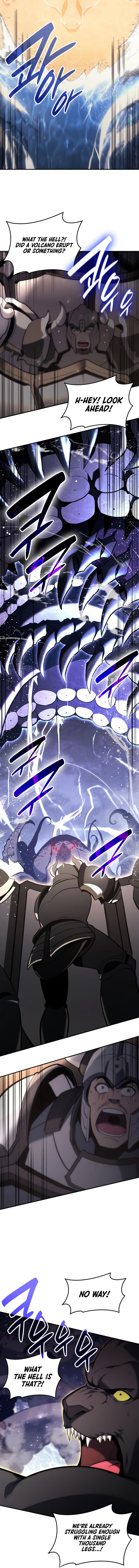Return of the Disaster-Class Hero Chap 37 - Next Chap 38