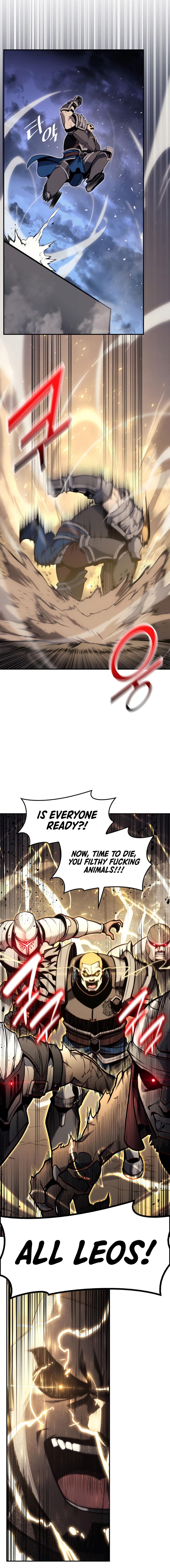 Return of the Disaster-Class Hero Chap 37 - Next Chap 38