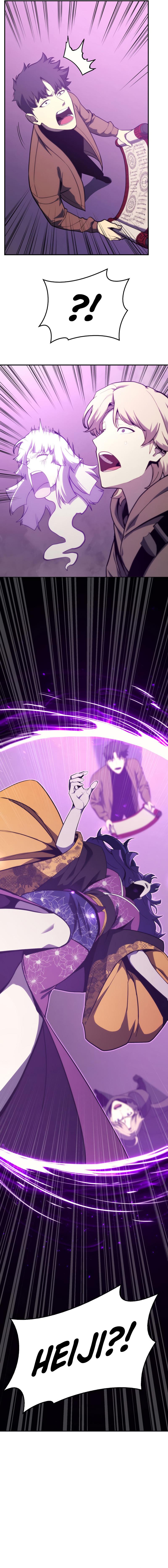 Return of the Disaster-Class Hero Chap 34 - Next Chap 35