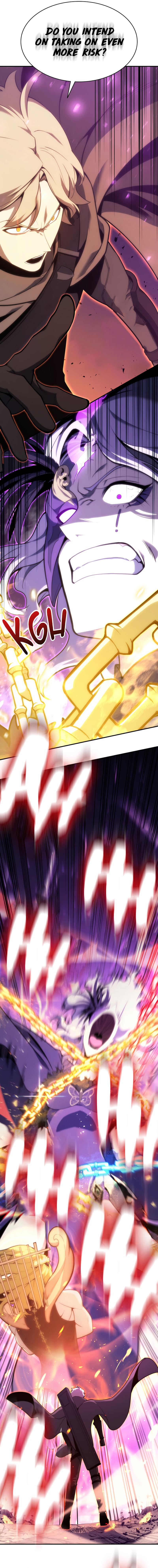 Return of the Disaster-Class Hero Chap 34 - Next Chap 35