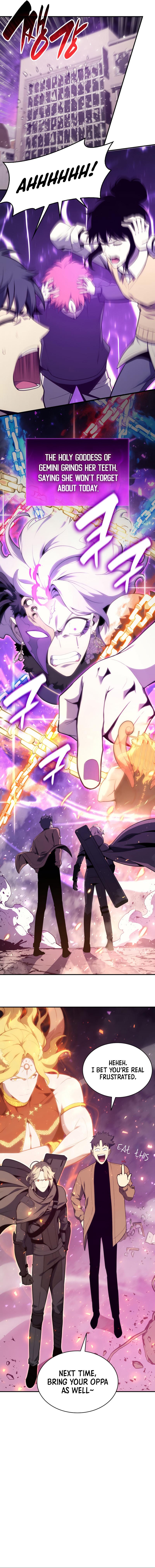 Return of the Disaster-Class Hero Chap 34 - Next Chap 35