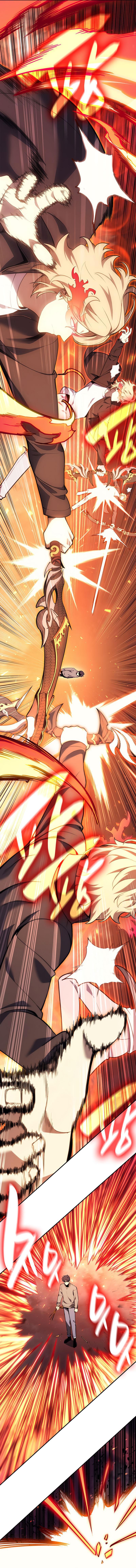 Return of the Disaster-Class Hero Chap 35 - Next Chap 36