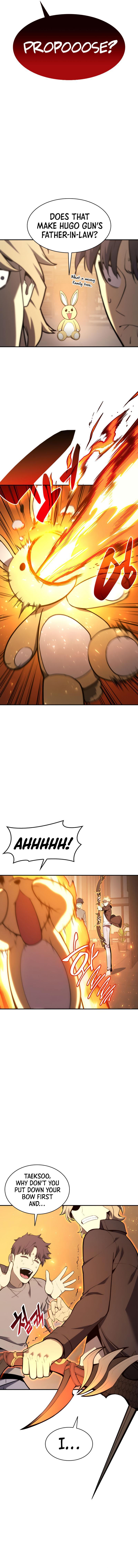 Return of the Disaster-Class Hero Chap 35 - Next Chap 36