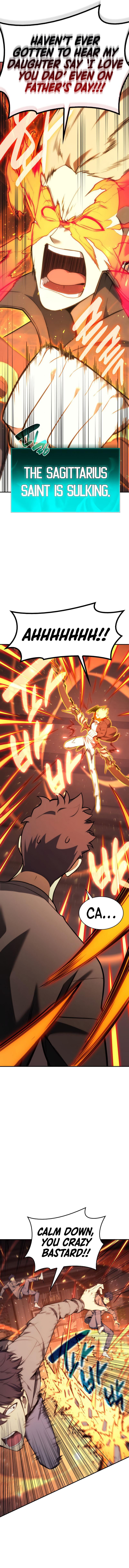 Return of the Disaster-Class Hero Chap 35 - Next Chap 36