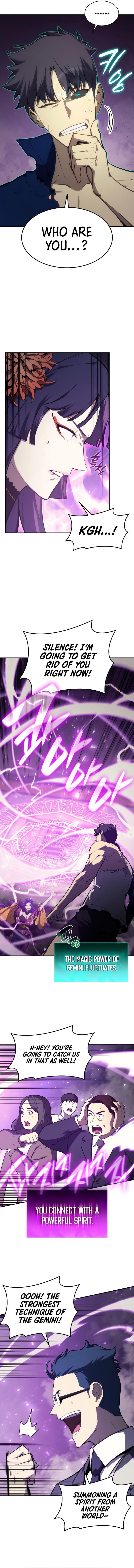 Return of the Disaster-Class Hero Chap 31 - Next Chap 32