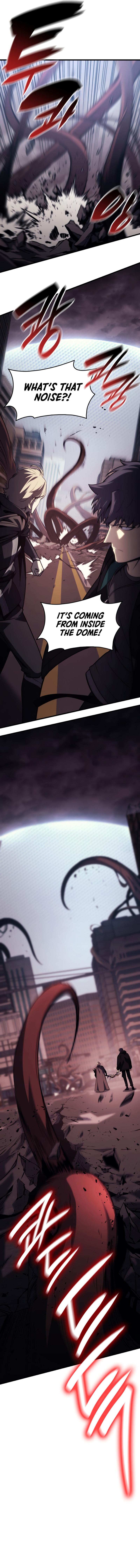 Return of the Disaster-Class Hero Chap 47 - Next Chap 48