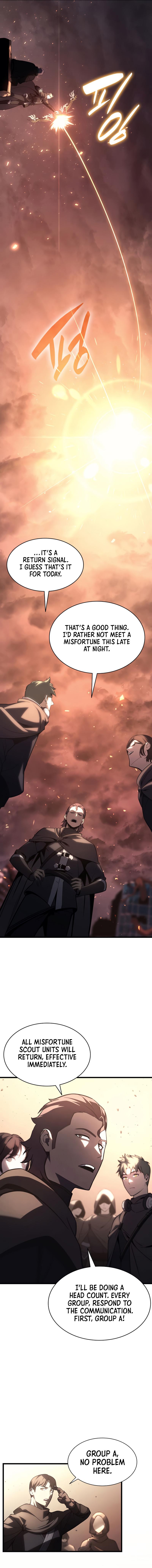 Return of the Disaster-Class Hero Chap 47 - Next Chap 48