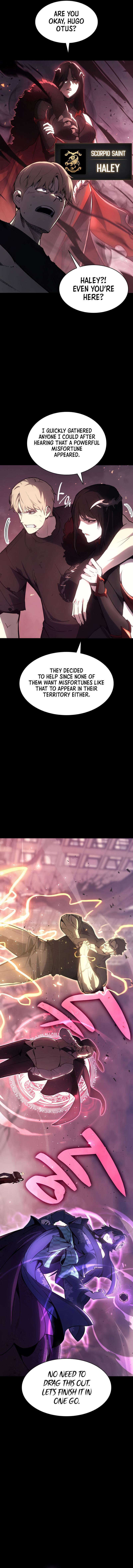 Return of the Disaster-Class Hero Chap 45 - Next Chap 46