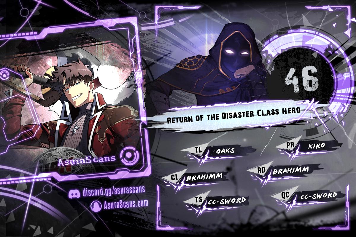 Return of the Disaster-Class Hero Chap 46 - Next Chap 47
