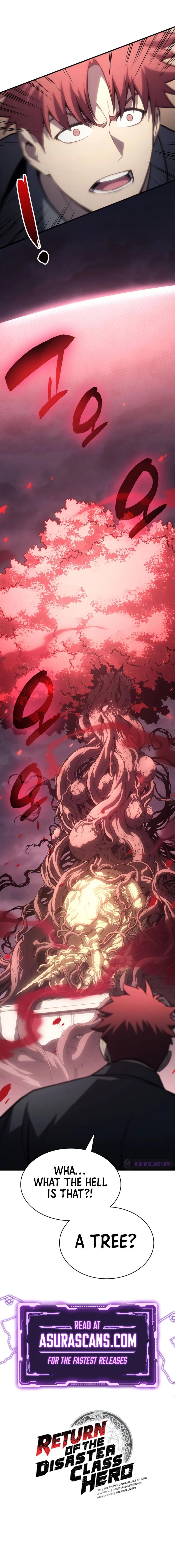 Return of the Disaster-Class Hero Chap 49 - Next Chap 50