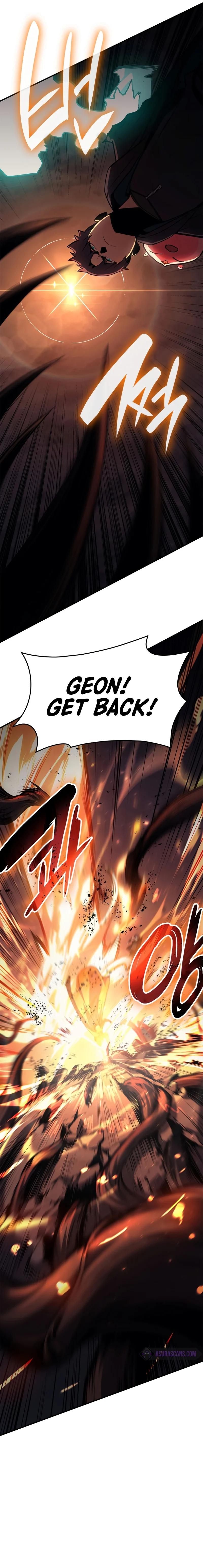 Return of the Disaster-Class Hero Chap 49 - Next Chap 50