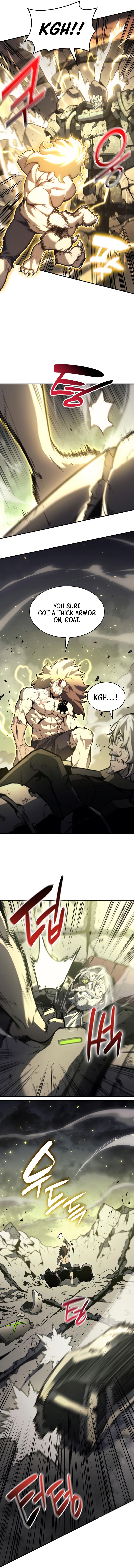 Return of the Disaster-Class Hero Chap 40 - Next Chap 41