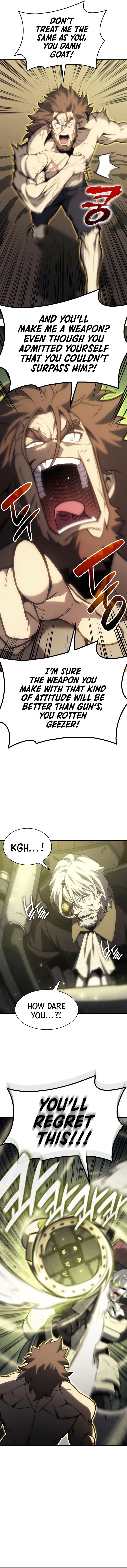 Return of the Disaster-Class Hero Chap 40 - Next Chap 41