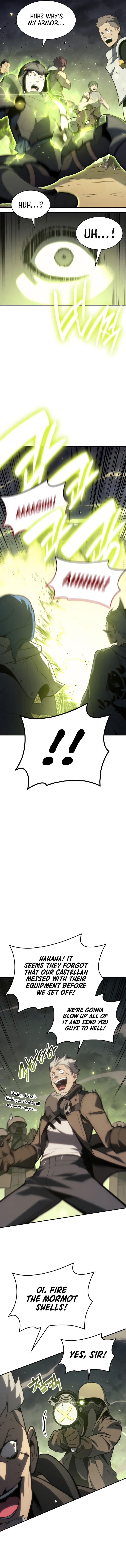 Return of the Disaster-Class Hero Chap 41 - Next Chap 42