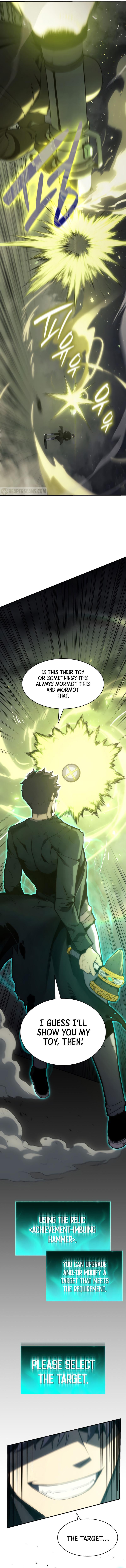 Return of the Disaster-Class Hero Chap 41 - Next Chap 42
