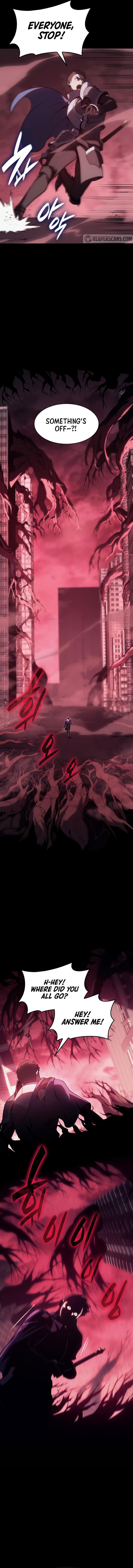 Return of the Disaster-Class Hero Chap 42 - Next Chap 43