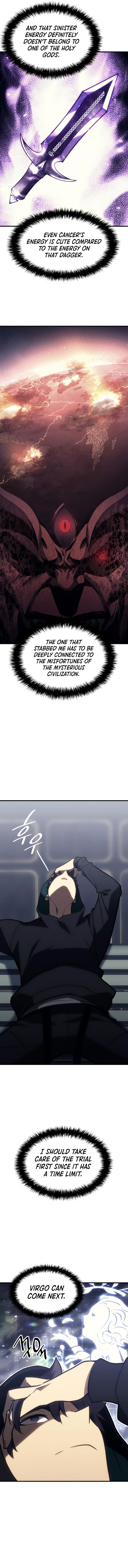 Return of the Disaster-Class Hero Chap 43 - Next Chap 44