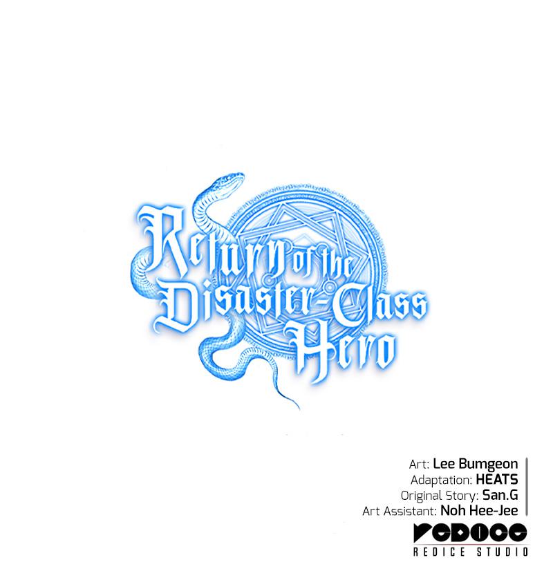 Return of the Disaster-Class Hero Chap 43 - Next Chap 44