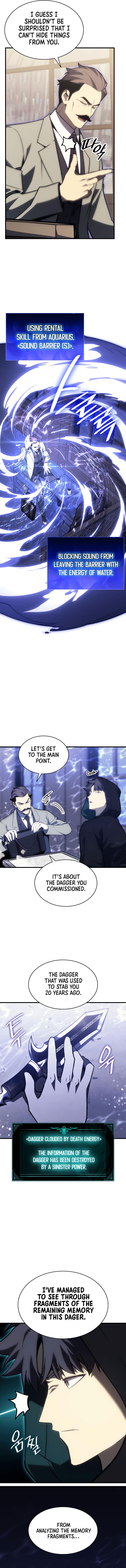 Return of the Disaster-Class Hero Chap 43 - Next Chap 44