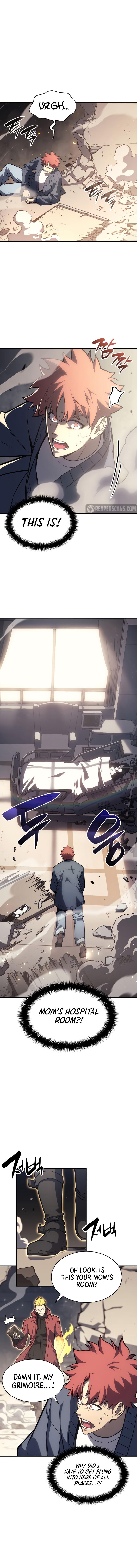 Return of the Disaster-Class Hero Chap 57 - Next Chap 58