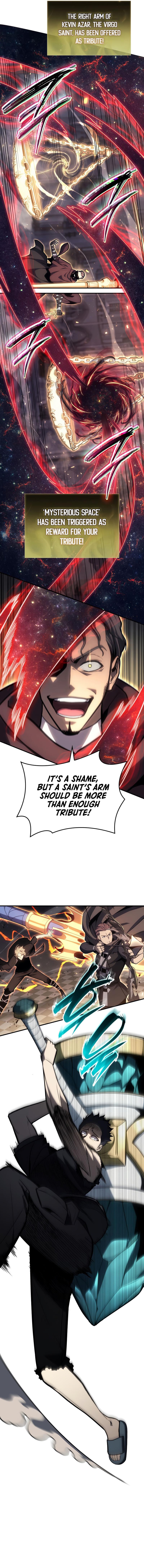 Return of the Disaster-Class Hero Chap 57 - Next Chap 58