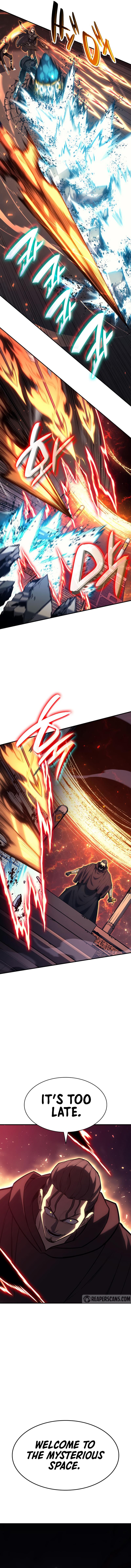 Return of the Disaster-Class Hero Chap 57 - Next Chap 58