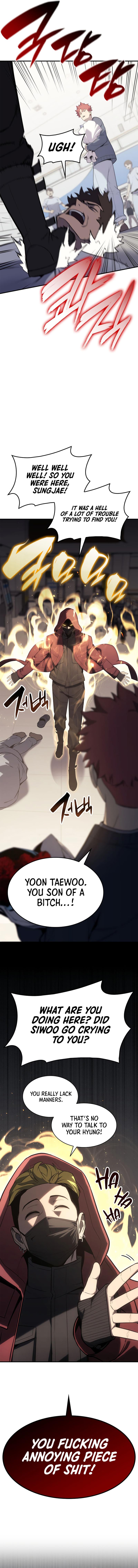 Return of the Disaster-Class Hero Chap 54 - Next Chap 55
