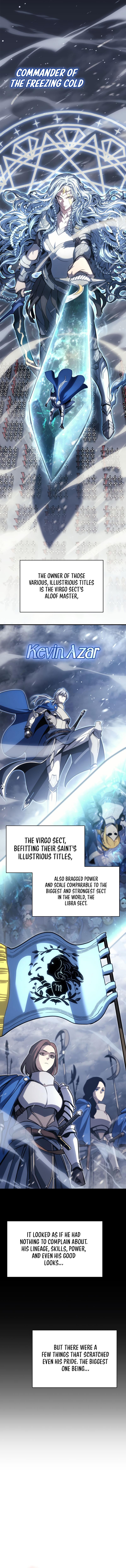Return of the Disaster-Class Hero Chap 55 - Next Chap 56