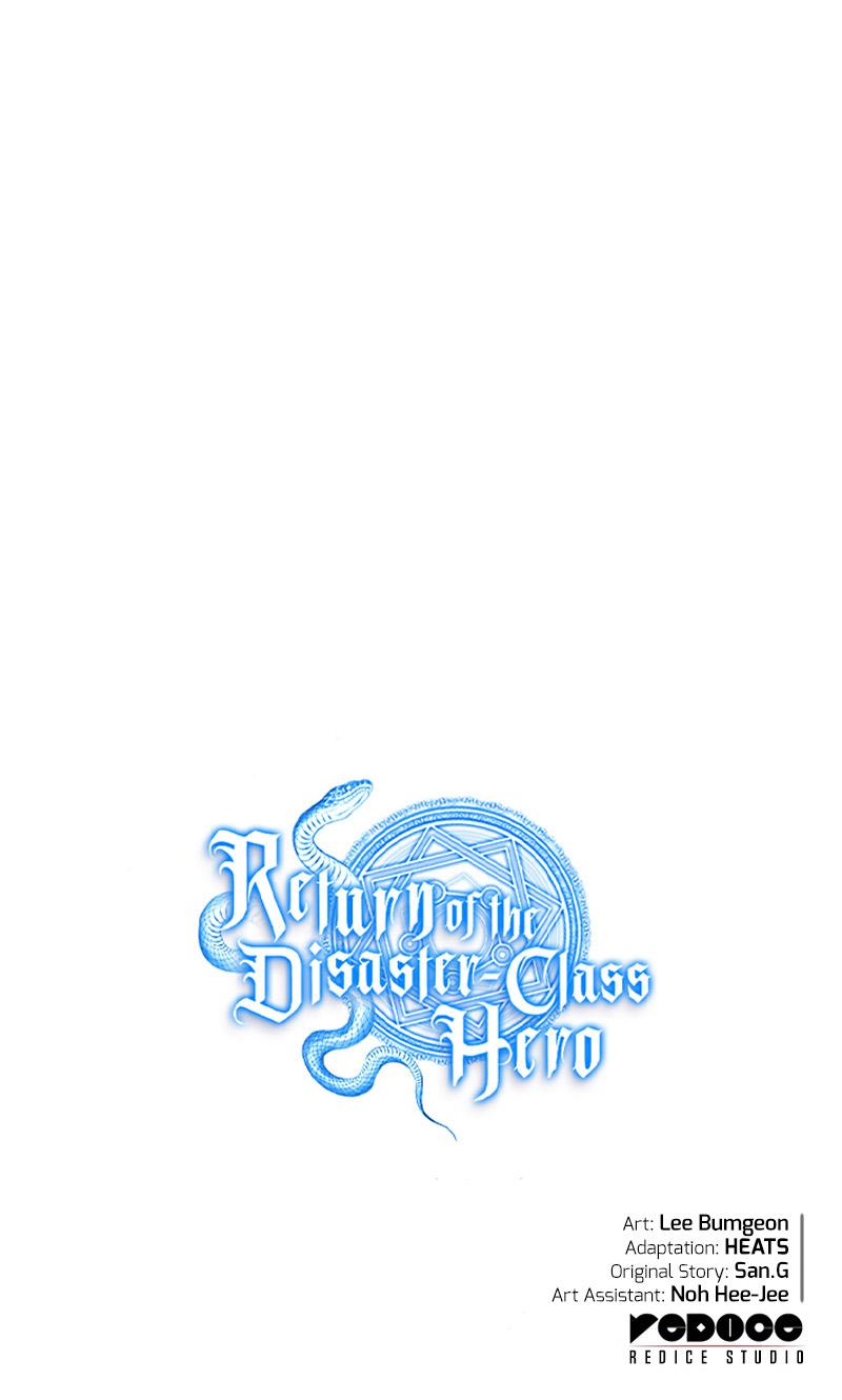 Return of the Disaster-Class Hero Chap 55 - Next Chap 56