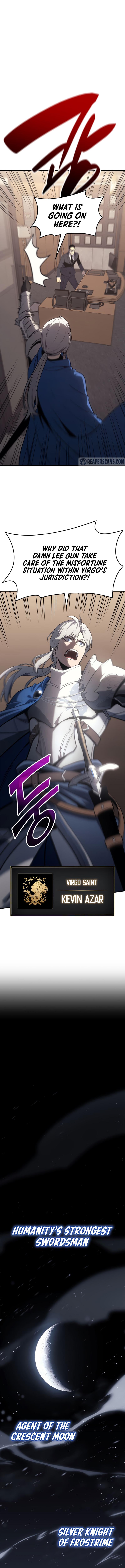 Return of the Disaster-Class Hero Chap 55 - Next Chap 56