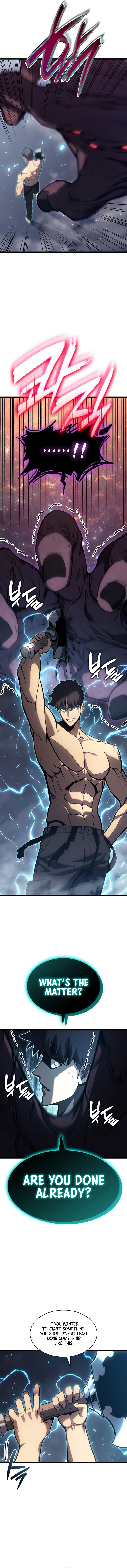 Return of the Disaster-Class Hero Chap 58 - Next Chap 59