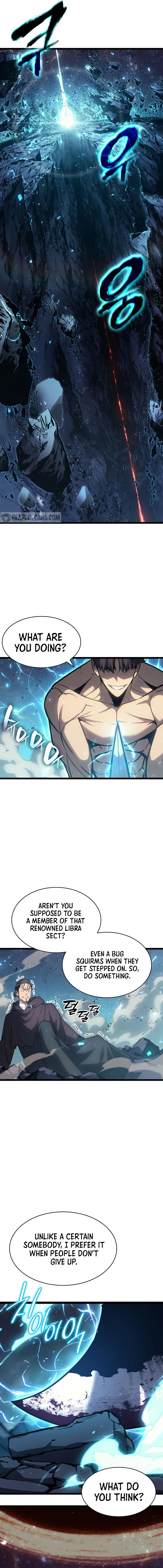 Return of the Disaster-Class Hero Chap 58 - Next Chap 59