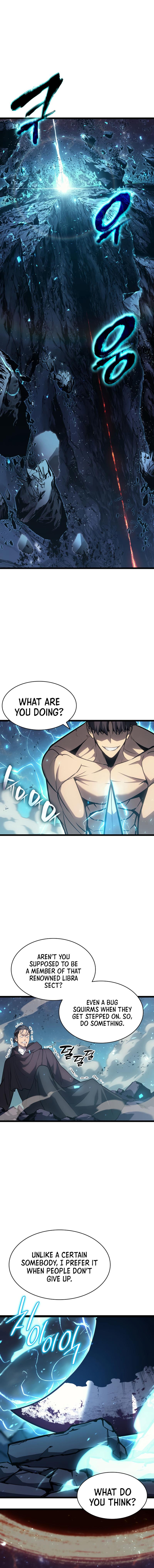Return of the Disaster-Class Hero Chap 59 - Next Chap 60