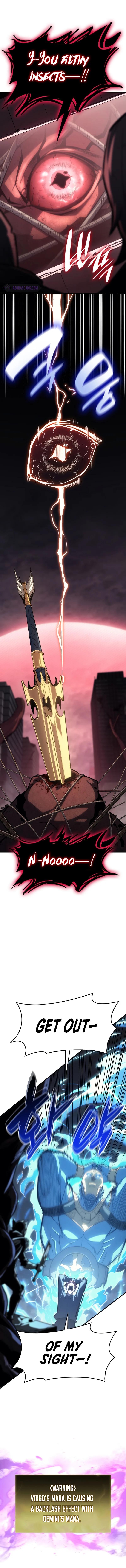 Return of the Disaster-Class Hero Chap 50 - Next Chap 51