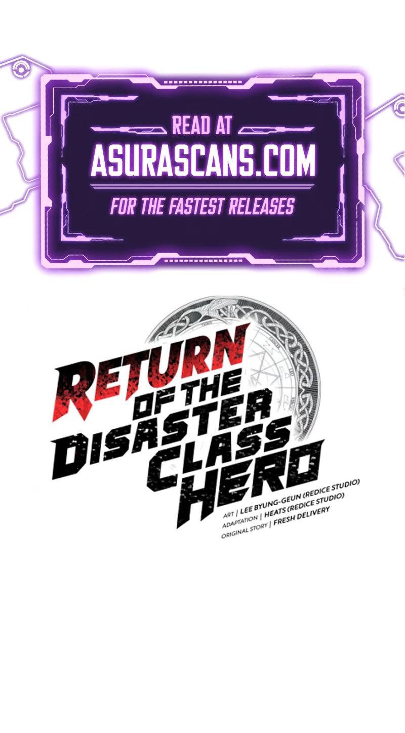 Return of the Disaster-Class Hero Chap 50 - Next Chap 51