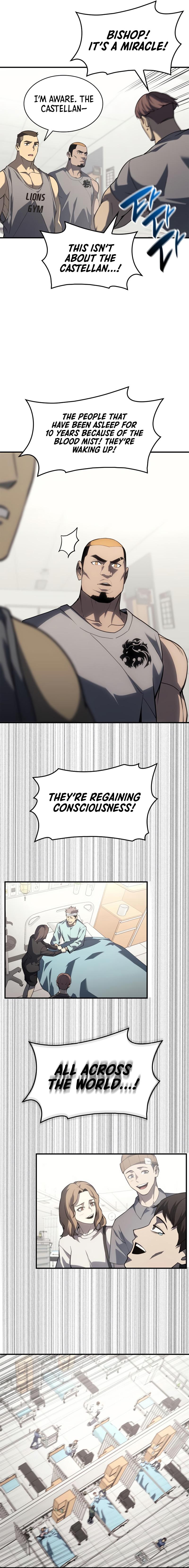Return of the Disaster-Class Hero Chap 53 - Next Chap 54