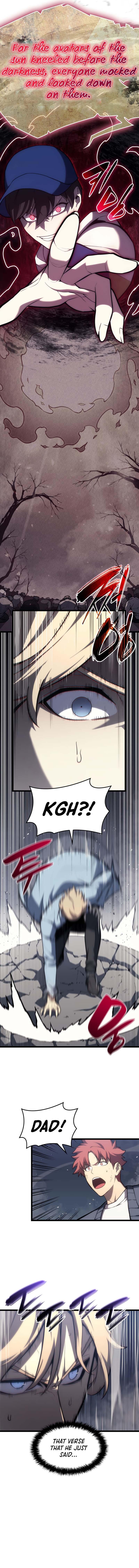 Return of the Disaster-Class Hero Chap 67 - Next Chap 68