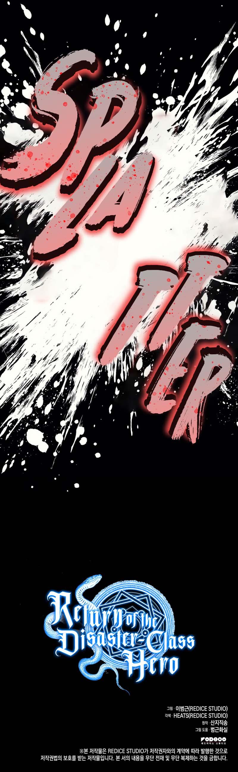 Return of the Disaster-Class Hero Chap 67 - Next Chap 68