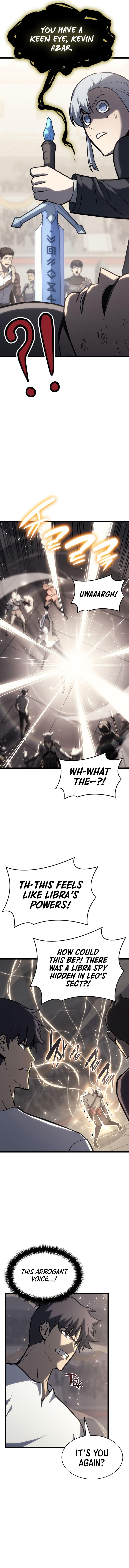 Return of the Disaster-Class Hero Chap 65 - Next Chap 66