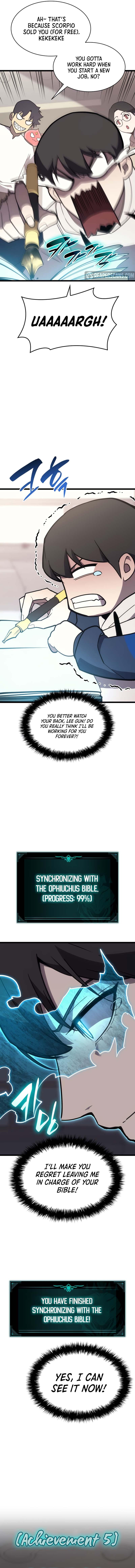 Return of the Disaster-Class Hero Chap 69 - Next Chap 70
