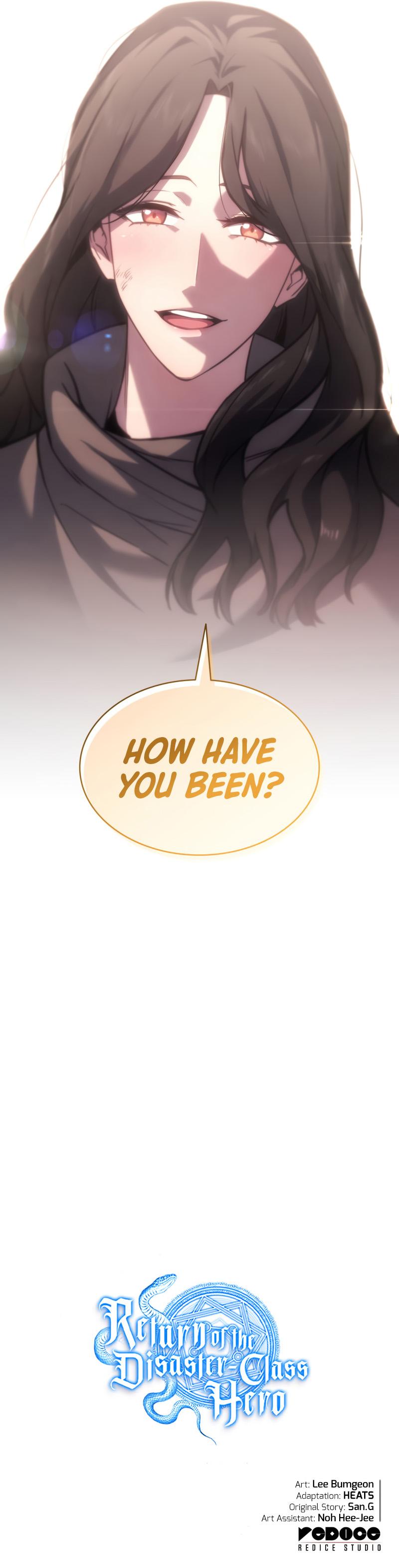Return of the Disaster-Class Hero Chap 61 - Next Chap 62