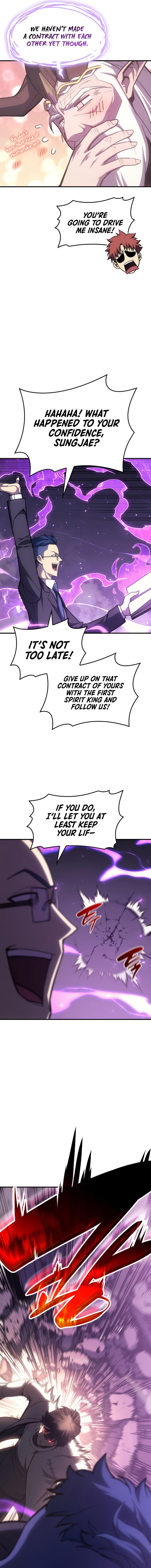 Return of the Disaster-Class Hero Chap 61 - Next Chap 62