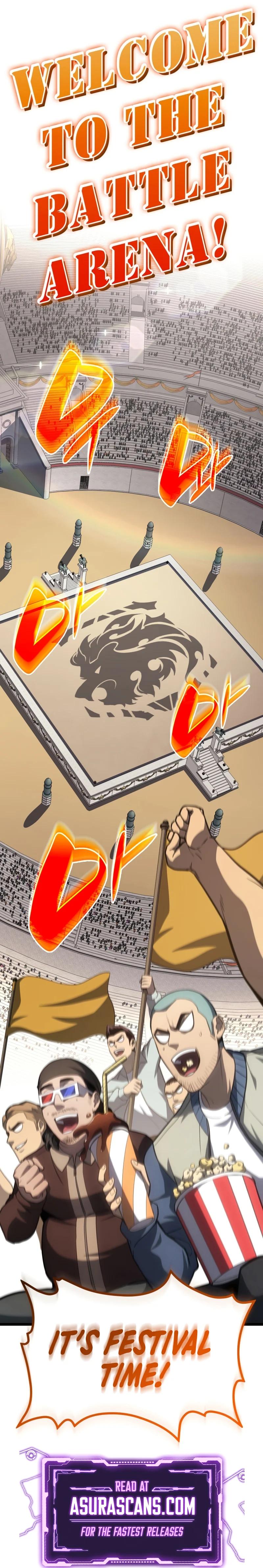 Return of the Disaster-Class Hero Chap 62 - Next Chap 63