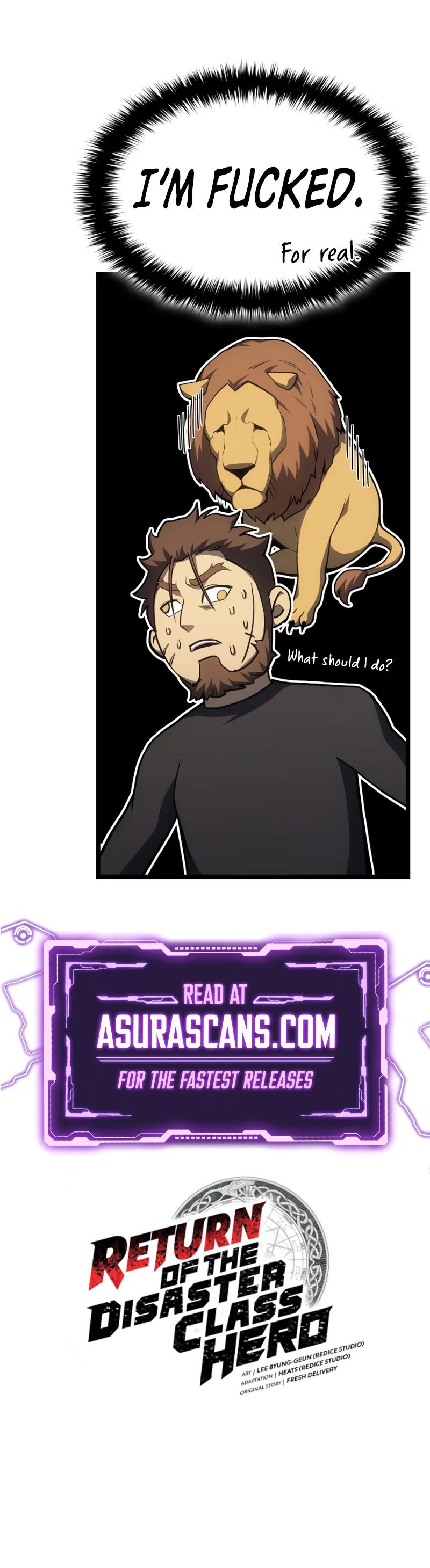 Return of the Disaster-Class Hero Chap 63 - Next Chap 64