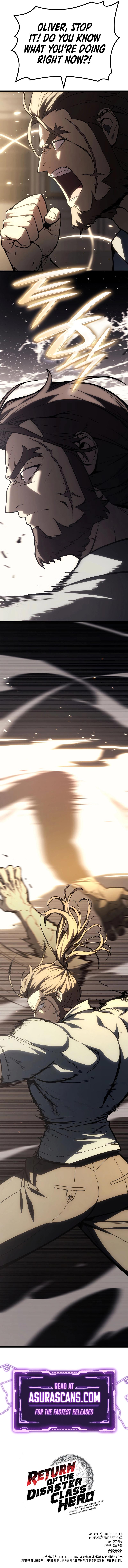 Return of the Disaster-Class Hero Chap 77 - Next Chap 78
