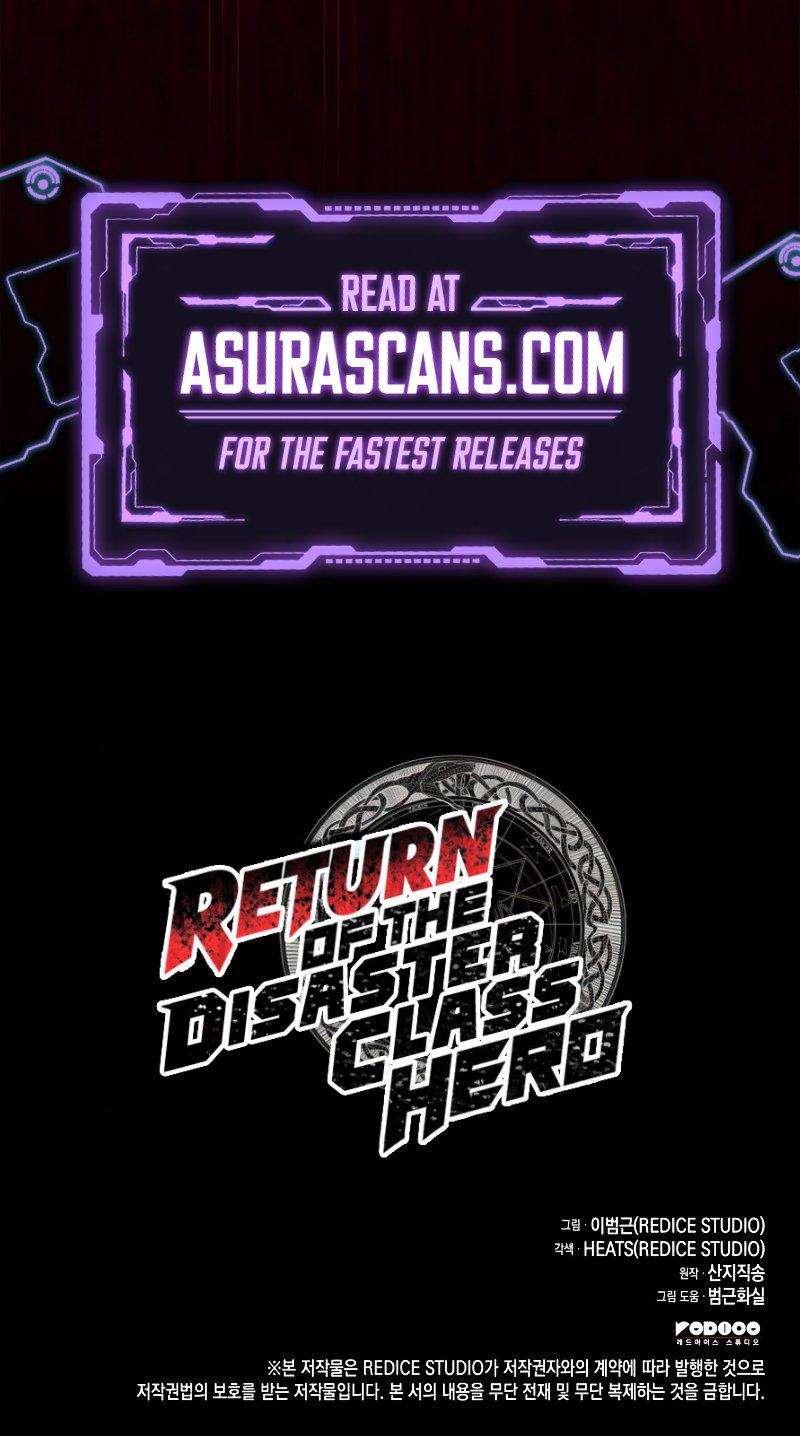 Return of the Disaster-Class Hero Chap 74 - Next Chap 75