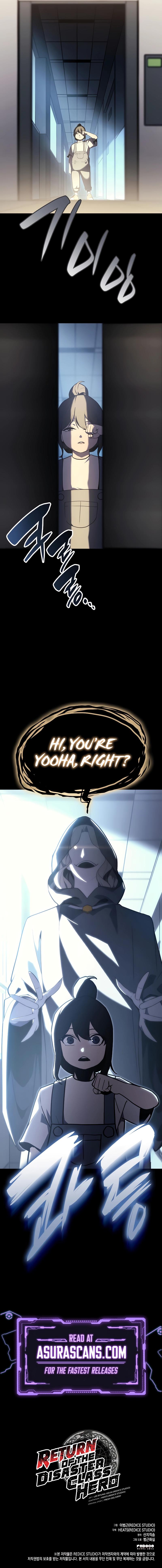 Return of the Disaster-Class Hero Chap 75 - Next Chap 76