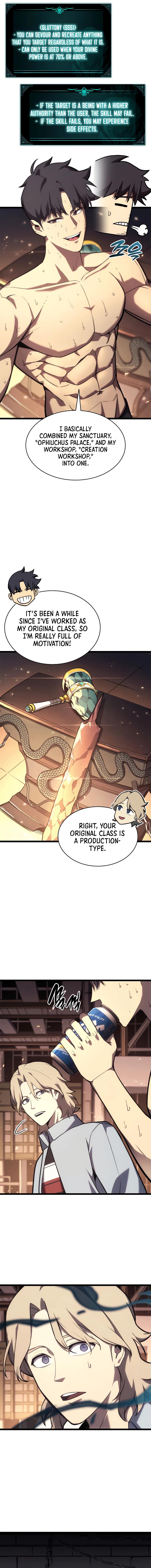 Return of the Disaster-Class Hero Chap 75 - Next Chap 76