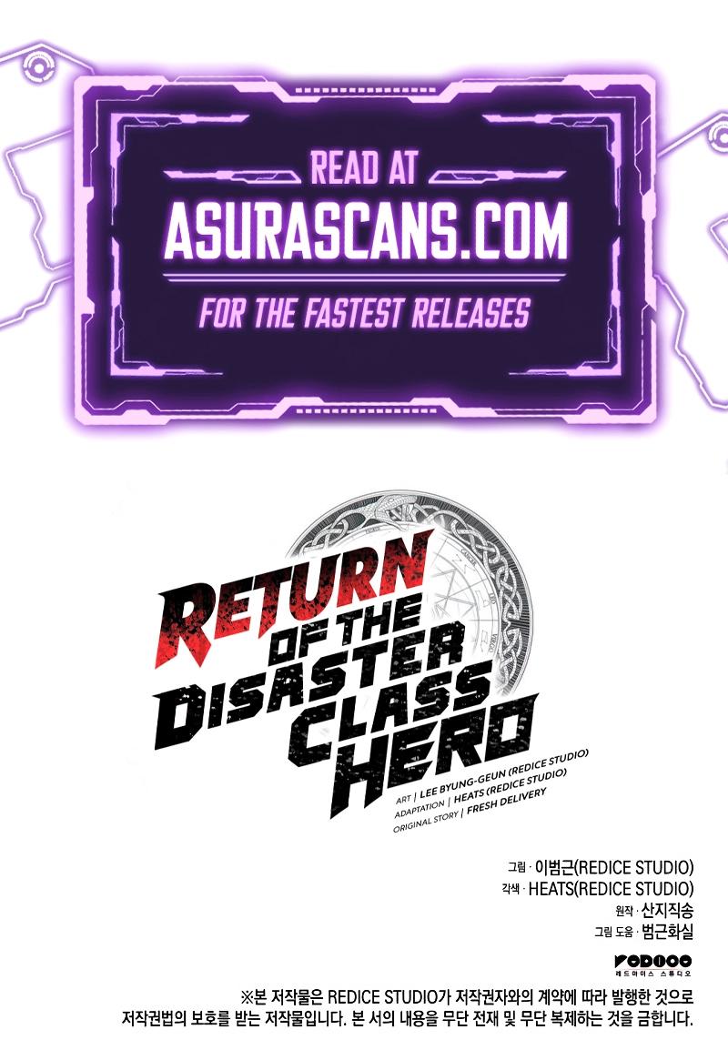 Return of the Disaster-Class Hero Chap 78 - Next Chap 79
